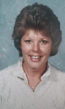 Beverly Kay Cauthron